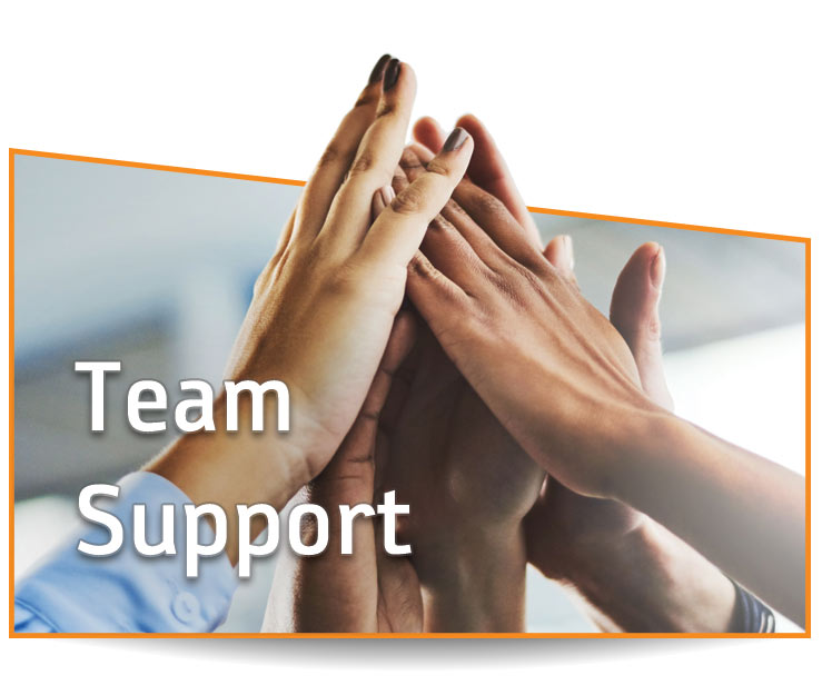Marketing-Team-Support Marketing Team Support